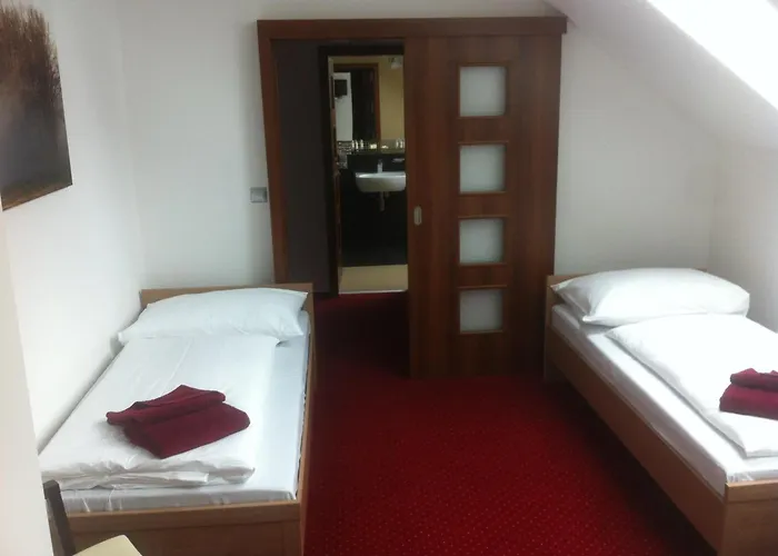 Hotel Krusnohorsky Dvur