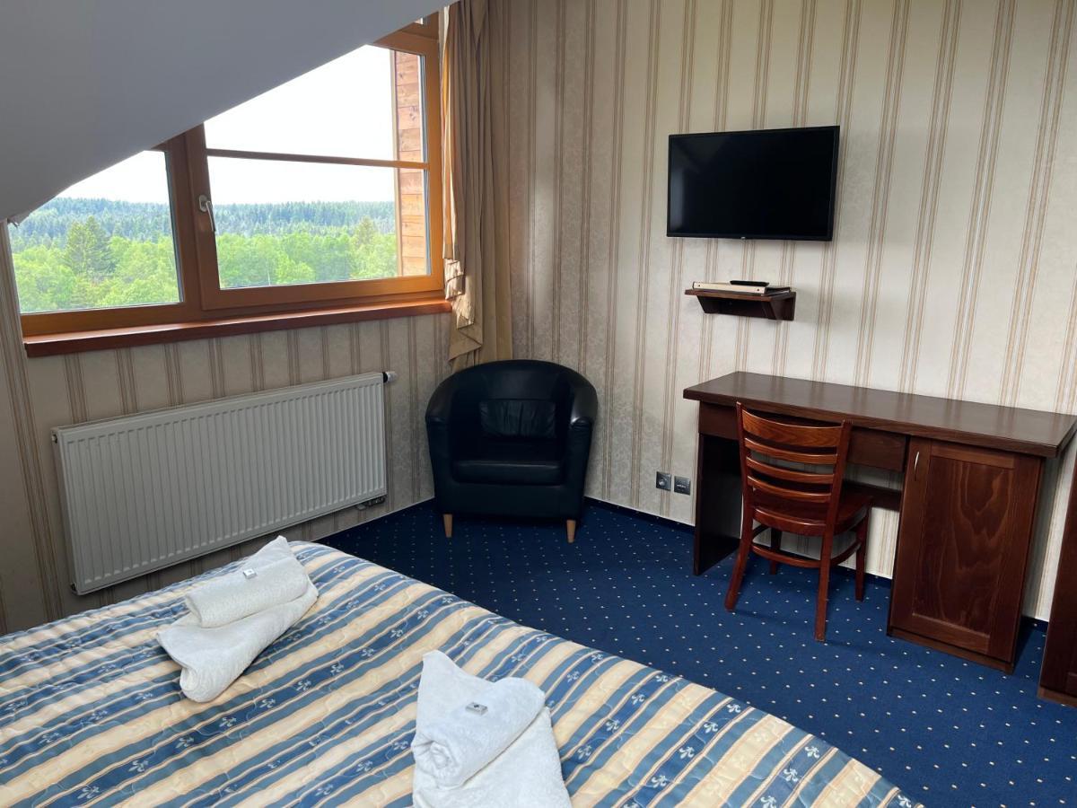 Krusnohorsky Dvur Cínovec
