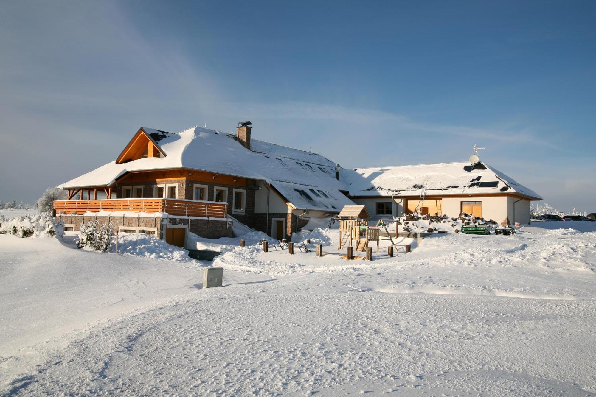 Hotel Krusnohorsky Dvur
