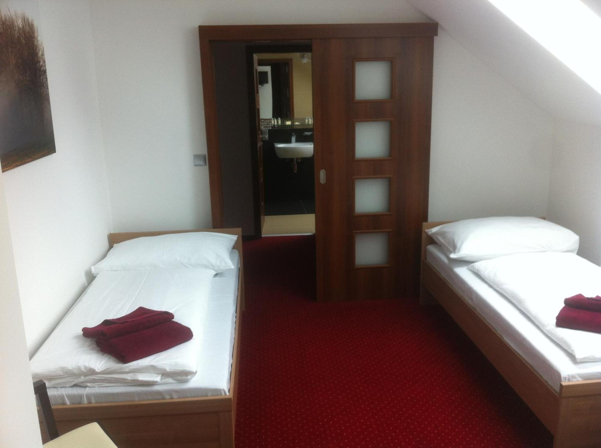 Hotel Krusnohorsky Dvur