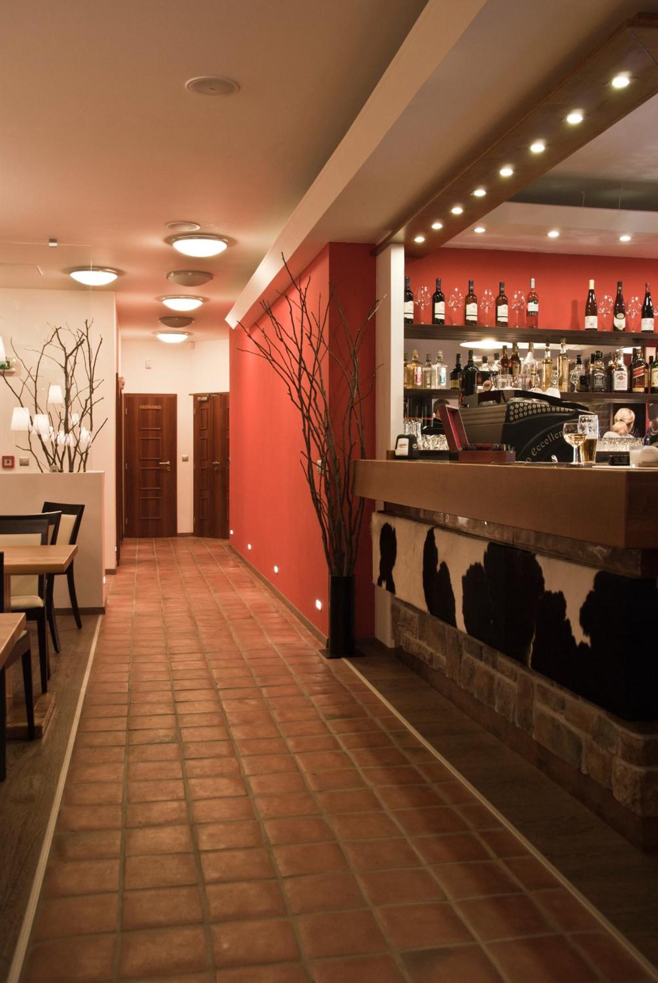 Krusnohorsky Dvur Hotel 3*