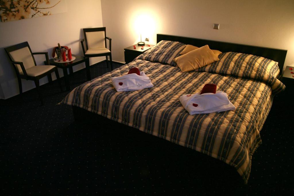 Krusnohorsky Dvur 3*