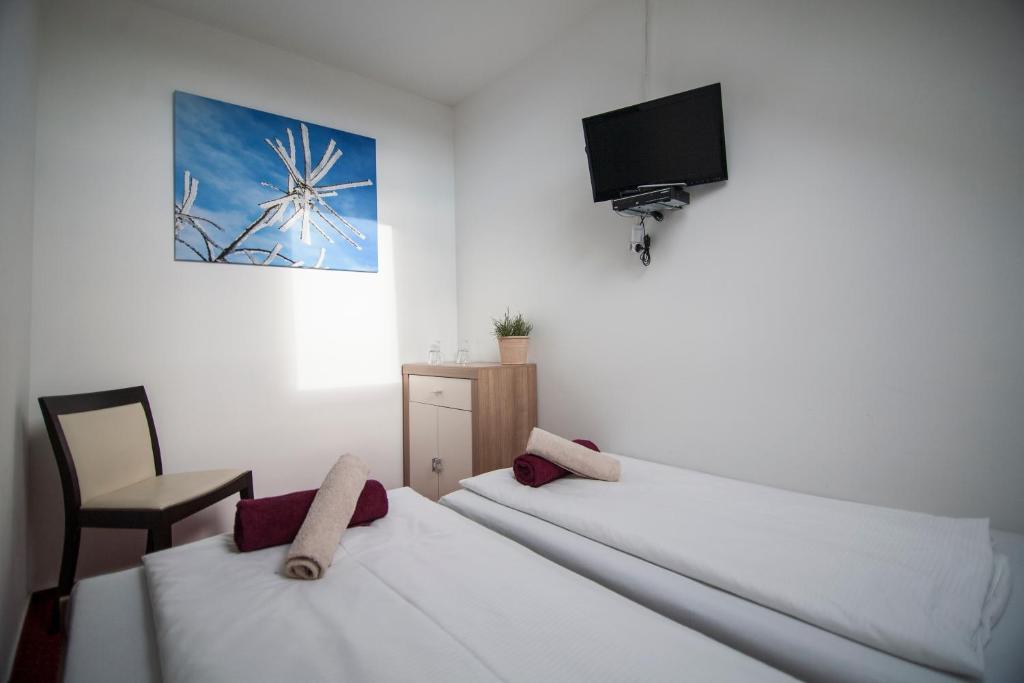 Krusnohorsky Dvur Hotel 3*