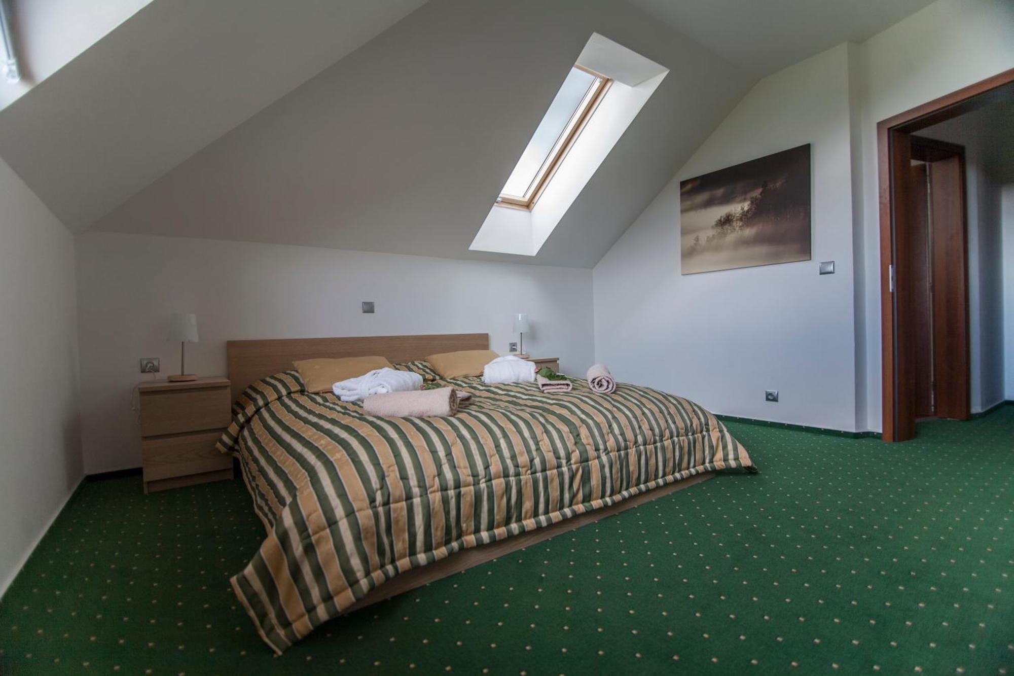 Krusnohorsky Dvur Hotel