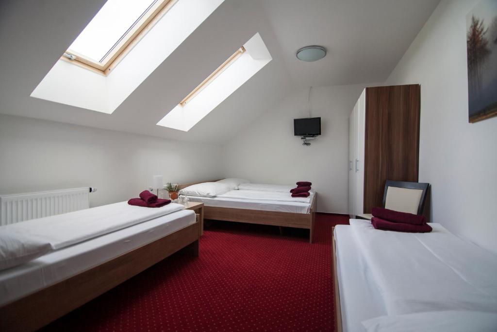 Krusnohorsky Dvur Hotel