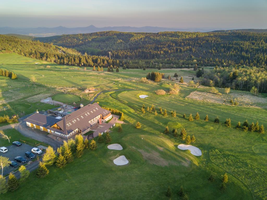 Krusnohorsky Dvur Hotel Cínovec
